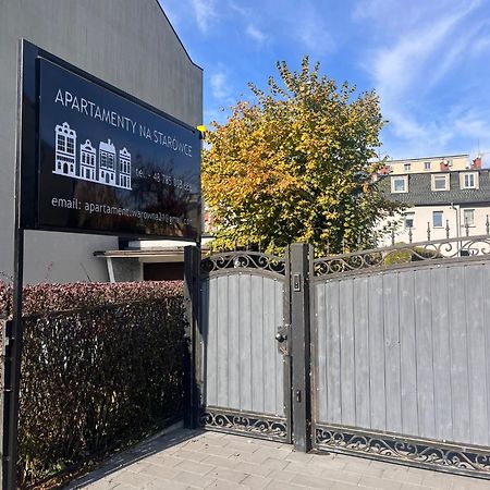 Apartament na Starówce II Pszczyna Exterior foto
