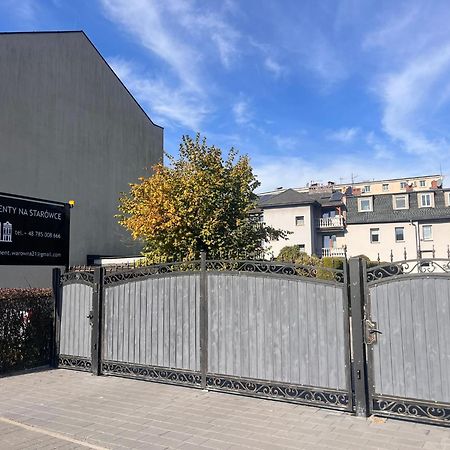 Apartament na Starówce II Pszczyna Exterior foto