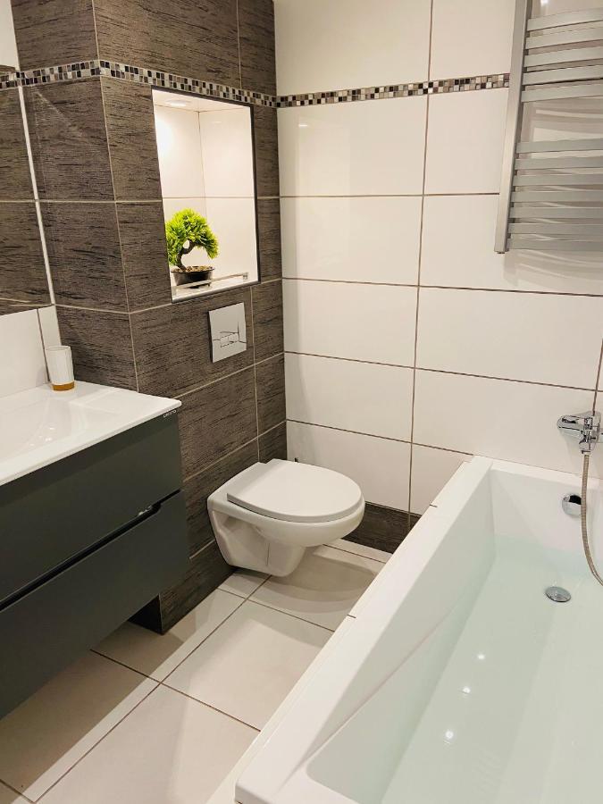 Apartament na Starówce II Pszczyna Exterior foto