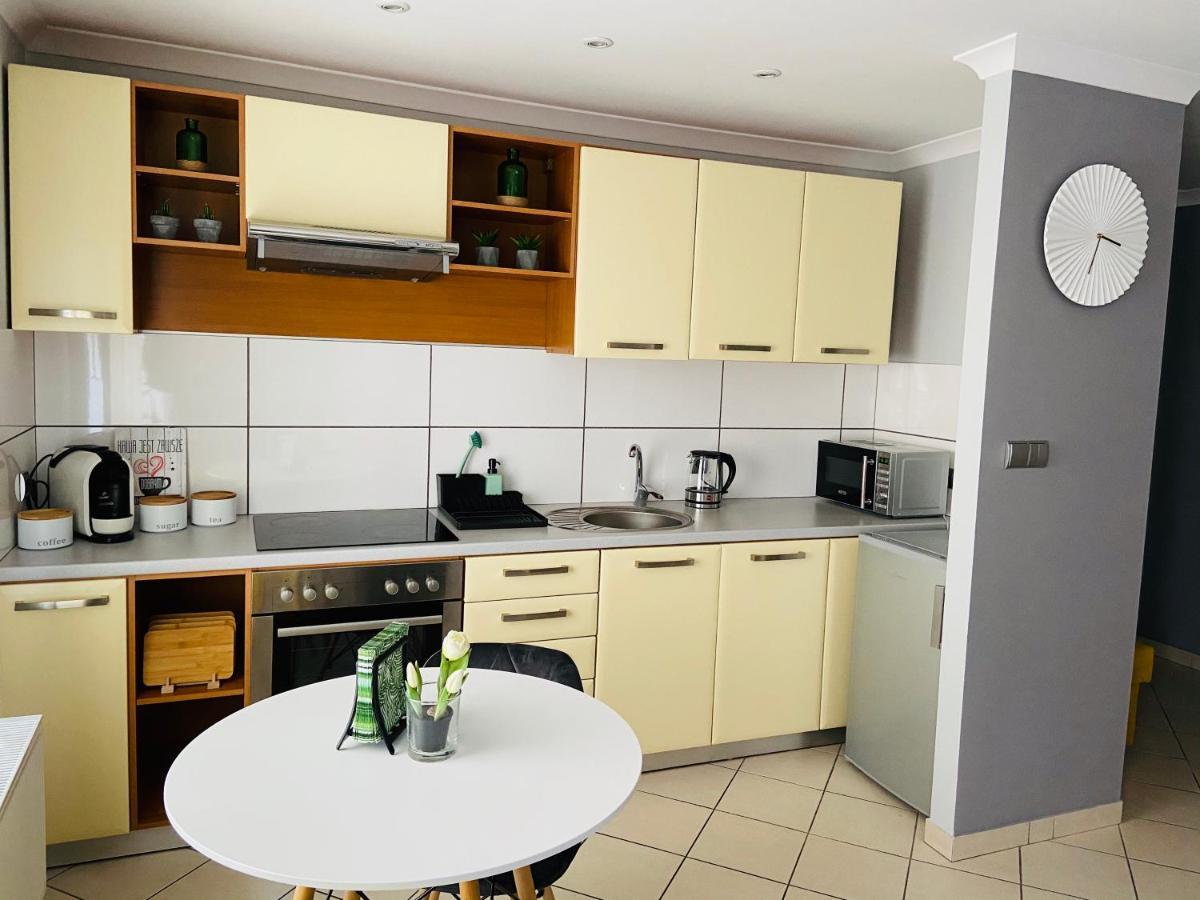 Apartament na Starówce II Pszczyna Exterior foto
