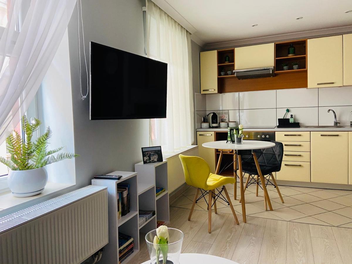 Apartament na Starówce II Pszczyna Exterior foto