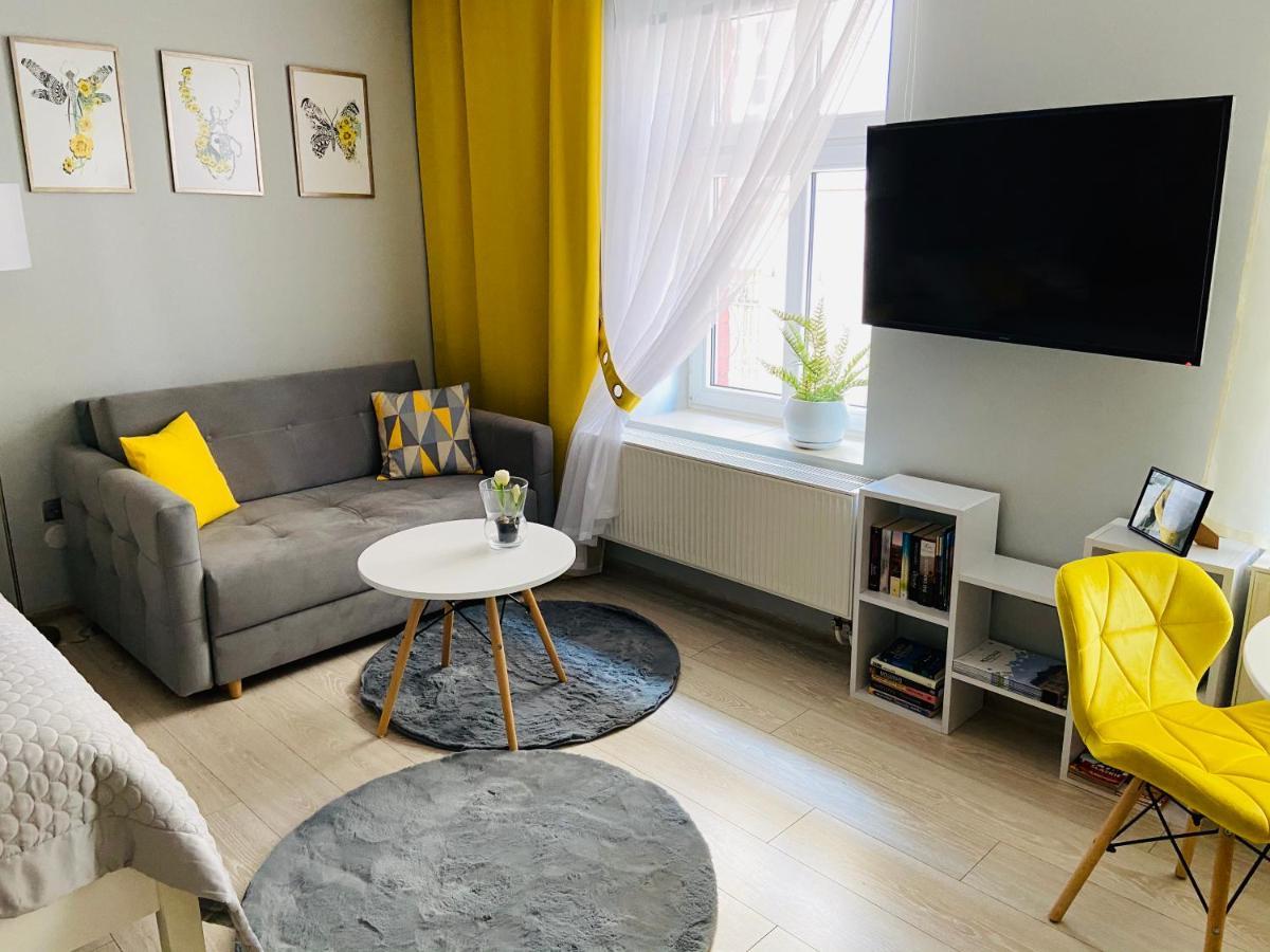 Apartament na Starówce II Pszczyna Exterior foto