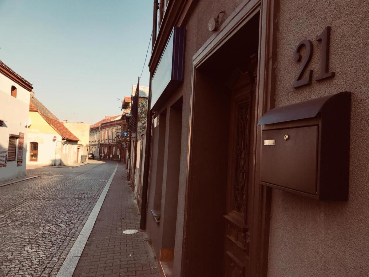 Apartament na Starówce II Pszczyna Exterior foto